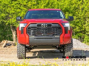 Toyota Tundra Fender Flares - Defender Pocket Flares - Rough Country Toyota Tundra Fender Flares - Defender Pocket Flares - Rough Country
